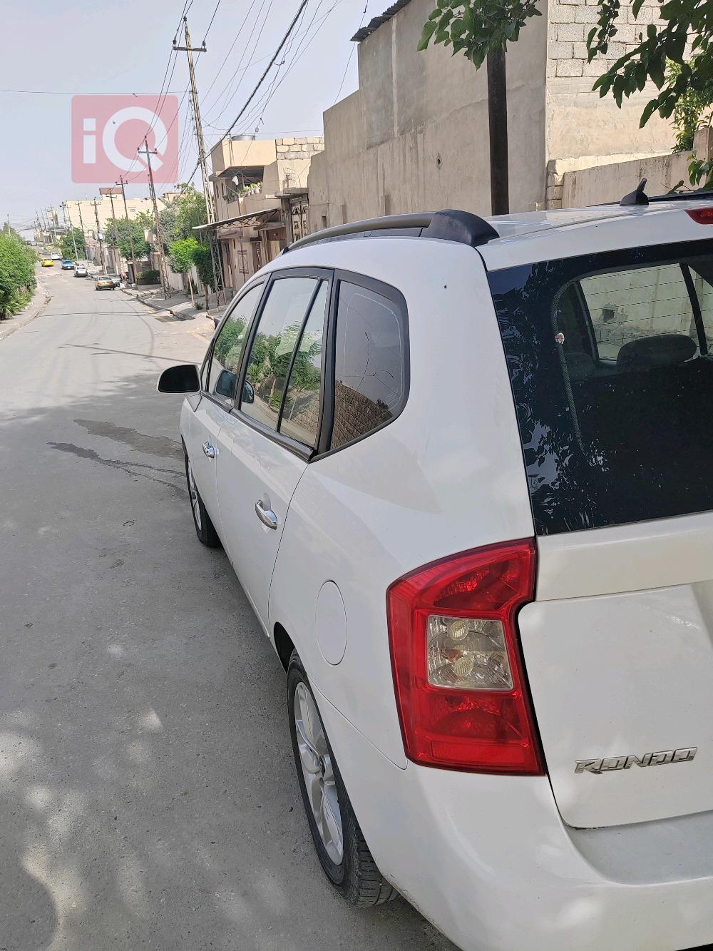 Kia Carens